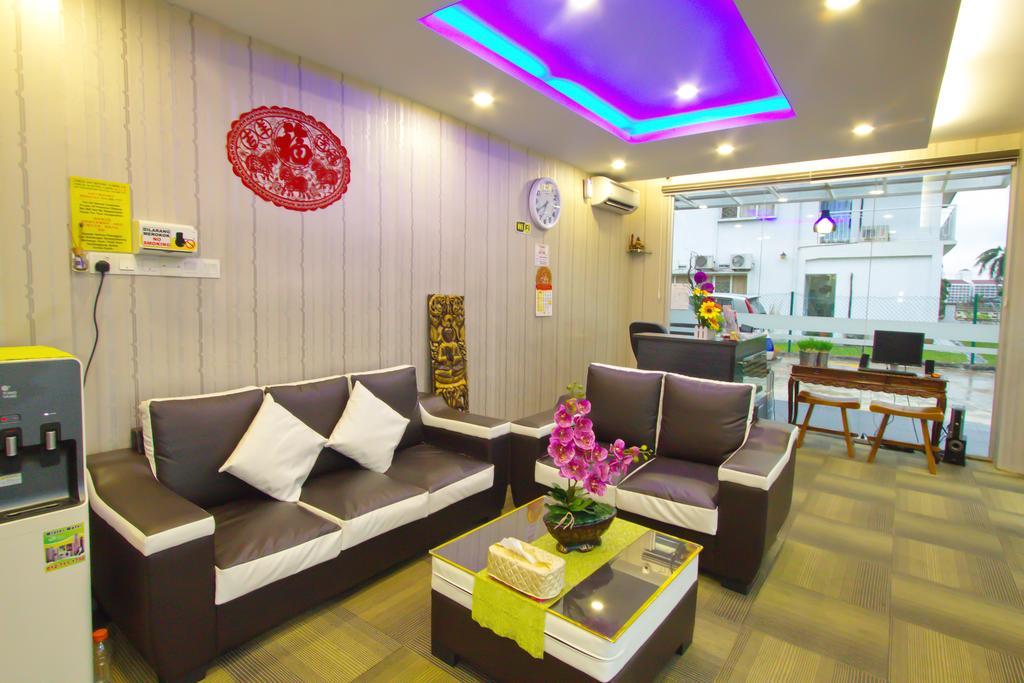 Tkl Hotel Johor Bahru Exterior foto