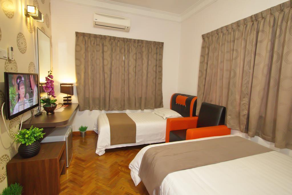 Tkl Hotel Johor Bahru Habitación foto