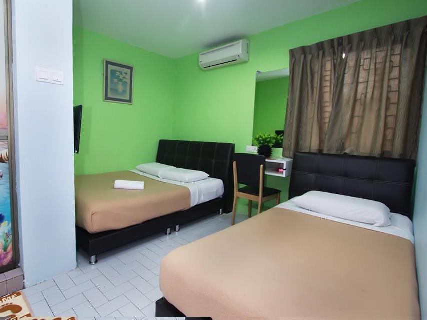 Tkl Hotel Johor Bahru Exterior foto