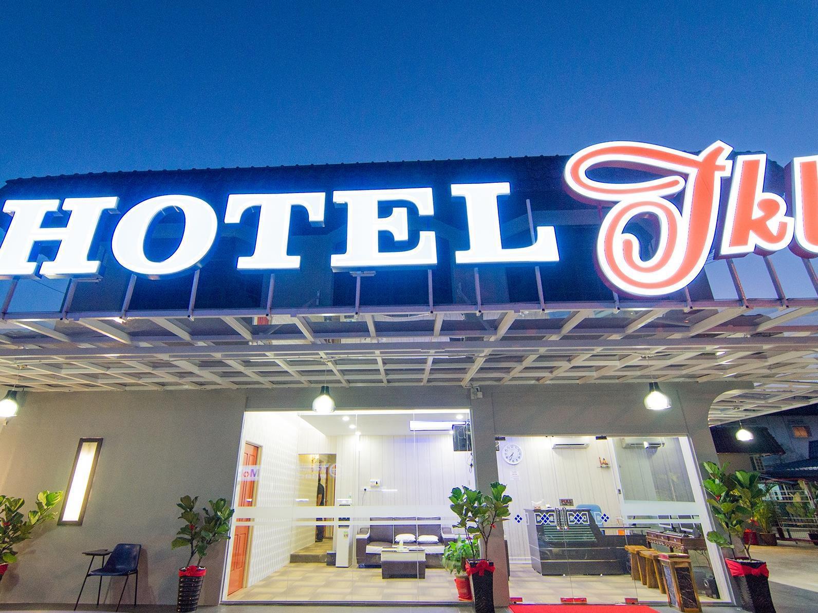 Tkl Hotel Johor Bahru Exterior foto