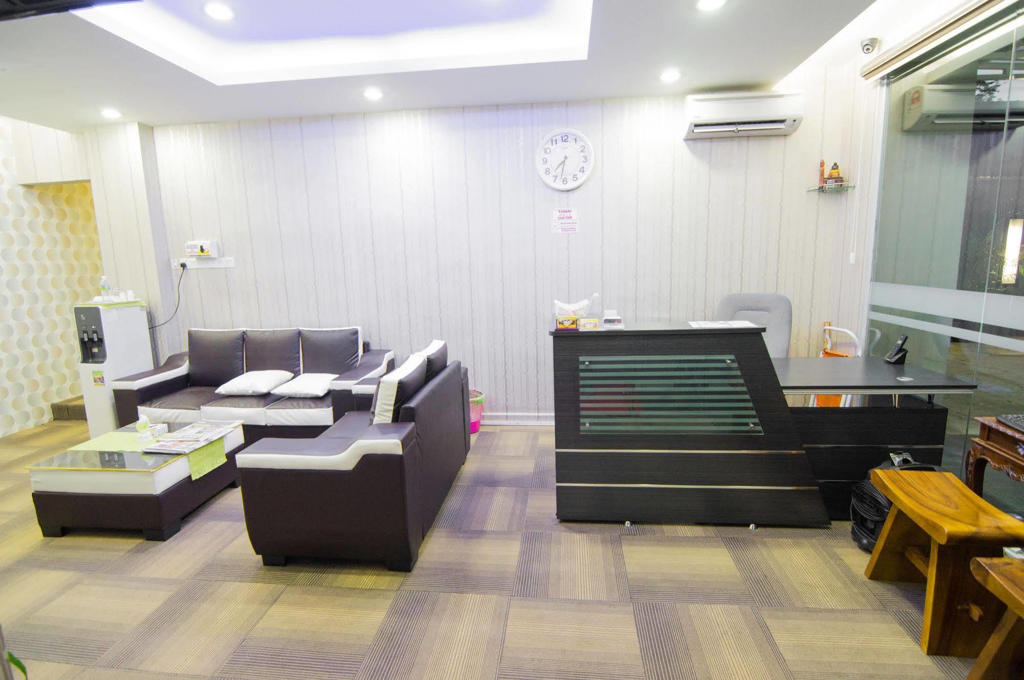 Tkl Hotel Johor Bahru Exterior foto